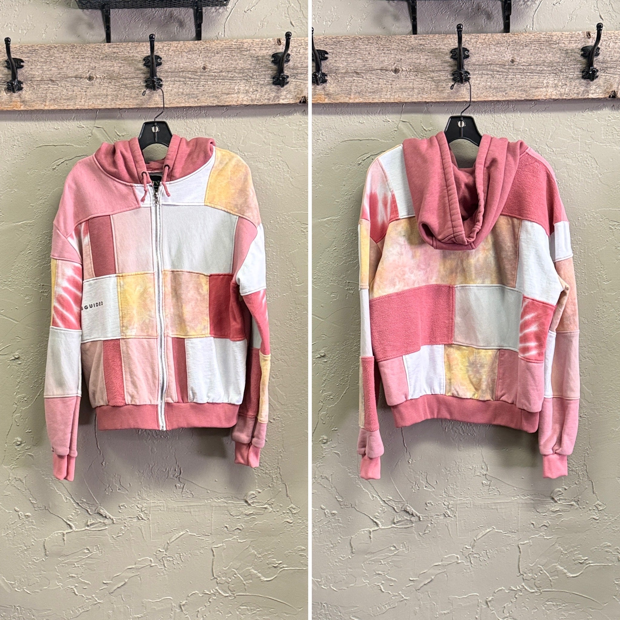 UNISEX FULL ZIP HOODIES