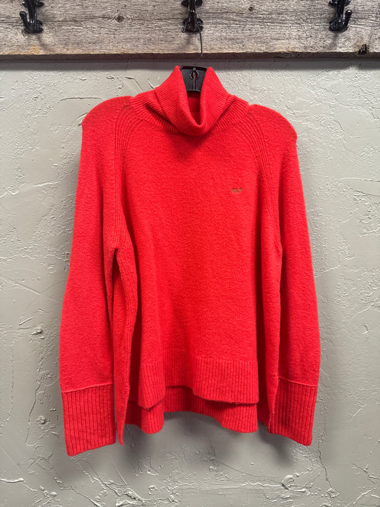 J CREW T-NECK SWEATER