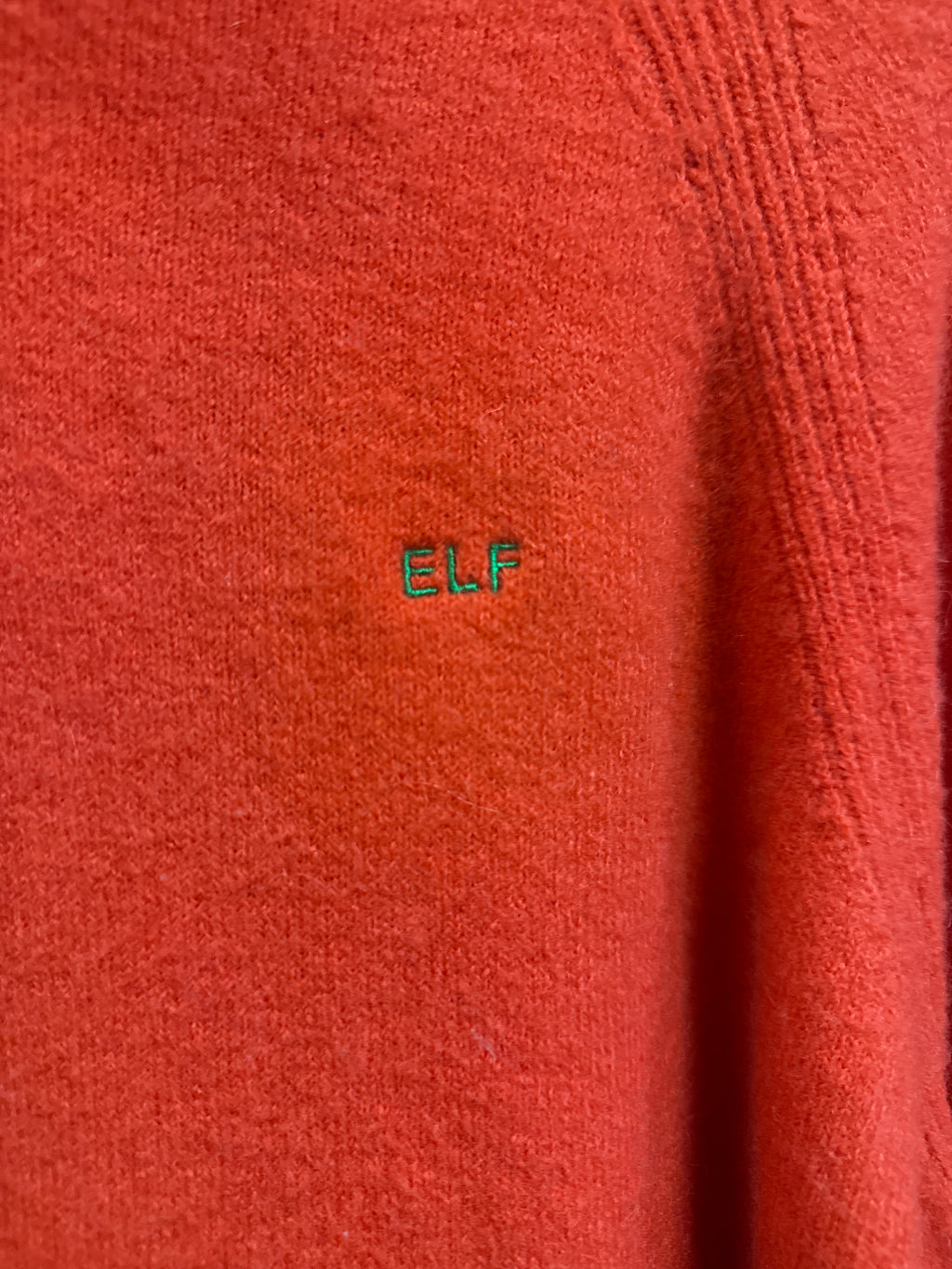 J CREW T-NECK SWEATER