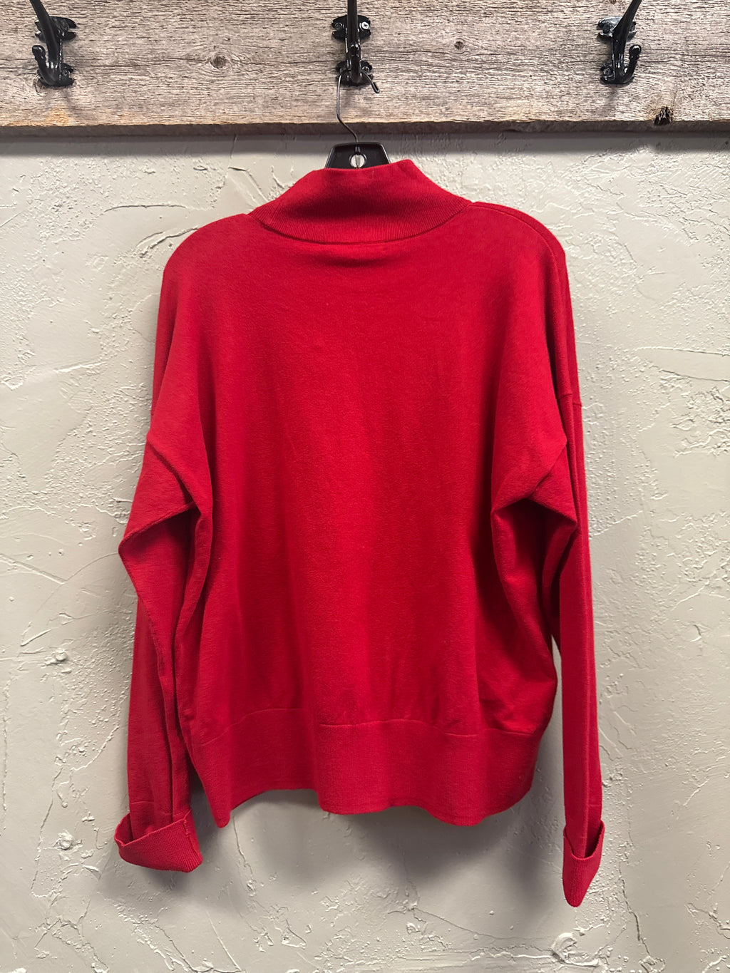 NWT LAUREN TURTLENECK (org$90)