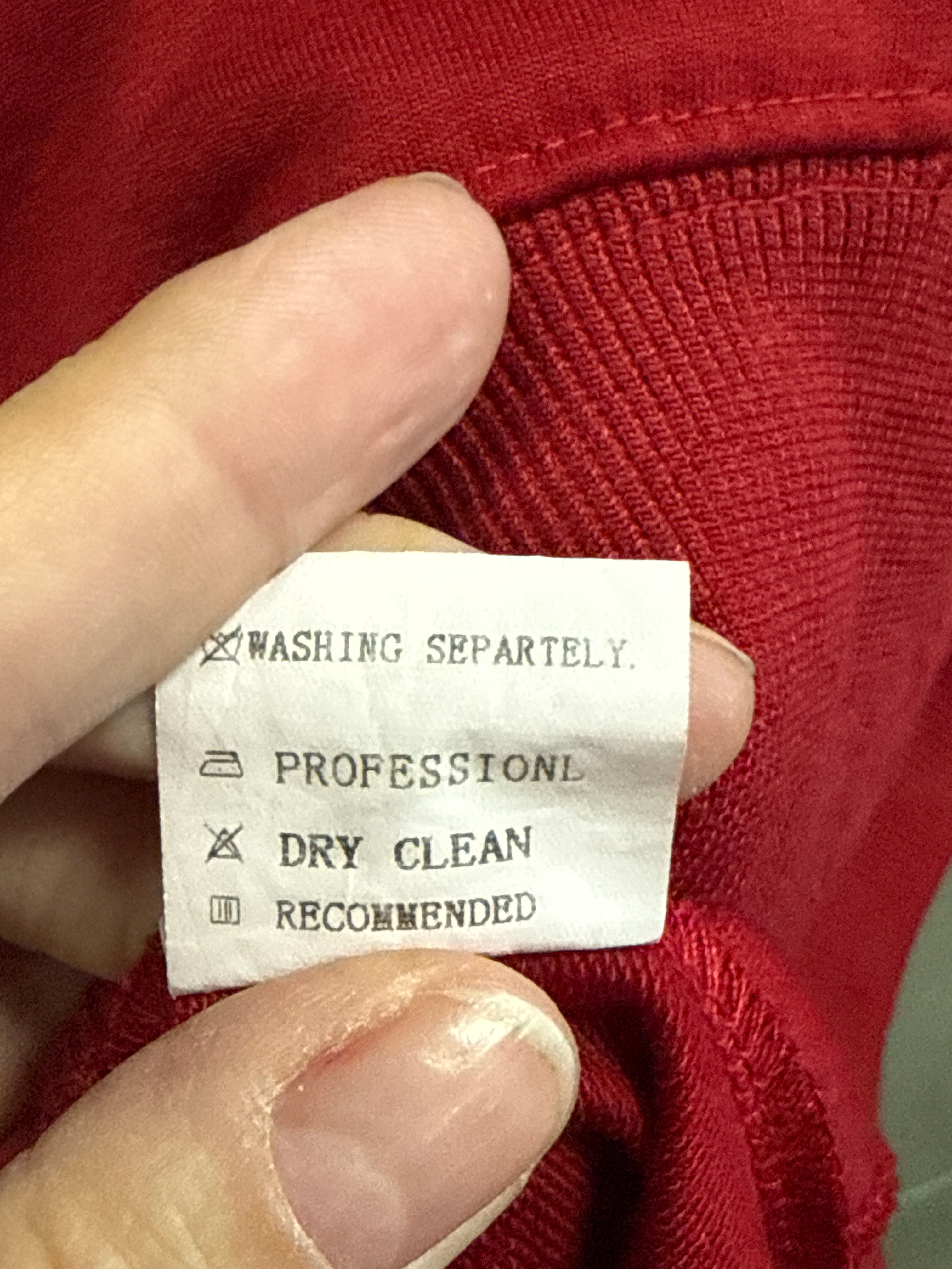 MISSLOOK COWL NECK PULLOVER