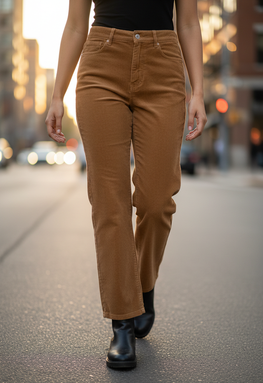 PACSUN MOM JEAN CORDS