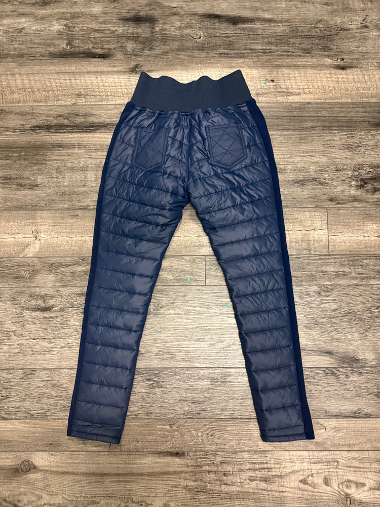 NWT PUFFER LEGGINGS