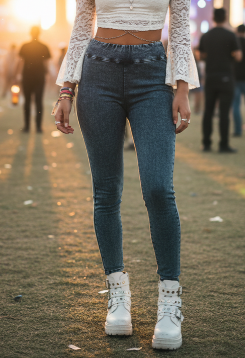 NWT EARTHBOUND JEGGING (org$60)