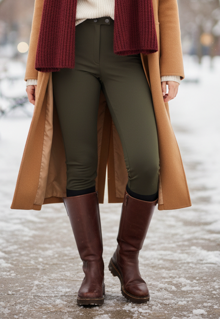 M MILLER SOFTSHELL SKI PANT (org330)