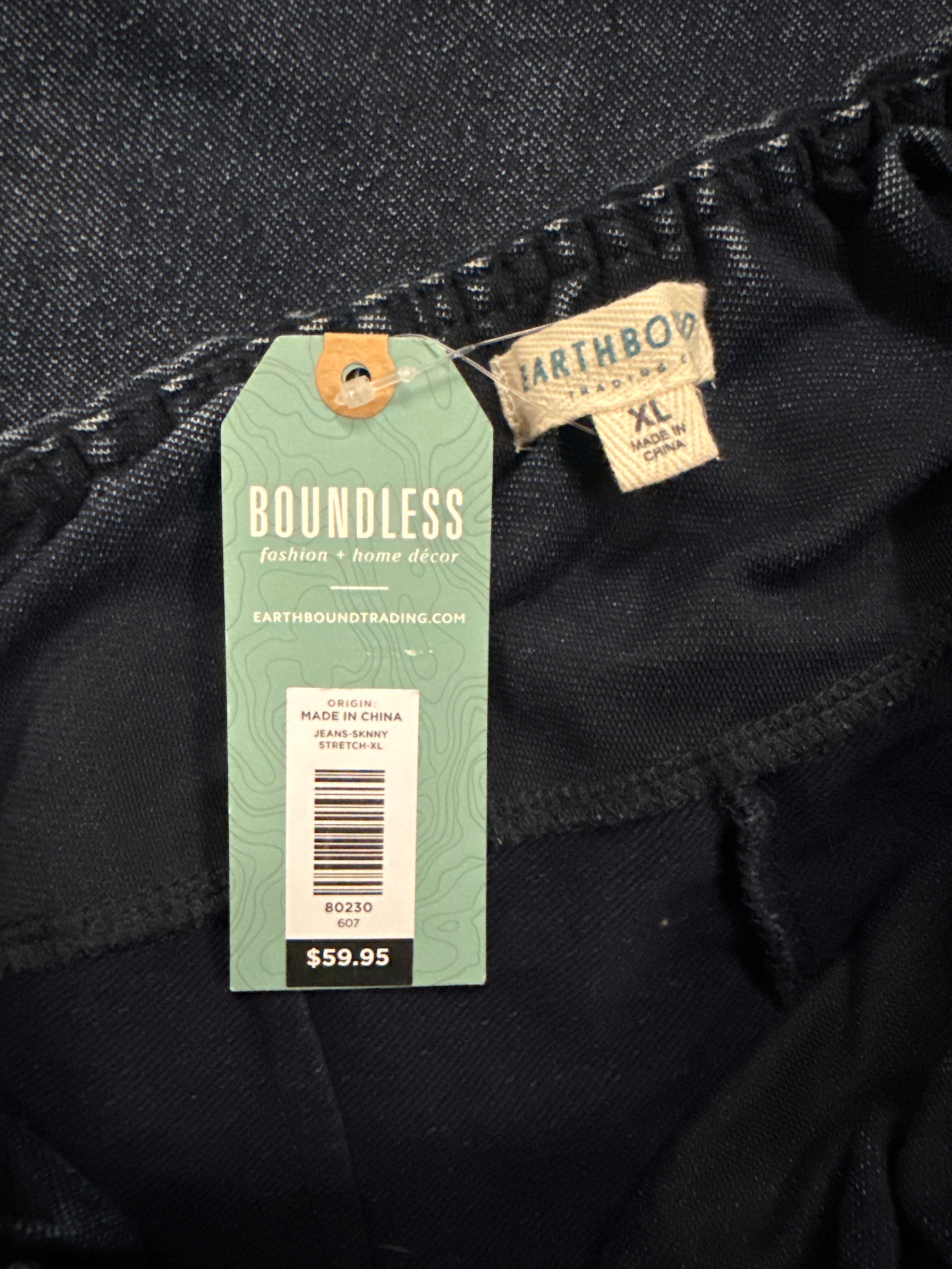 NWT EARTHBOUND JEGGING (org$60)