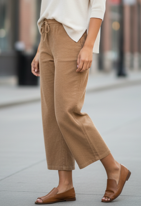 NWT GAP CORDUROY PANT (org$70)