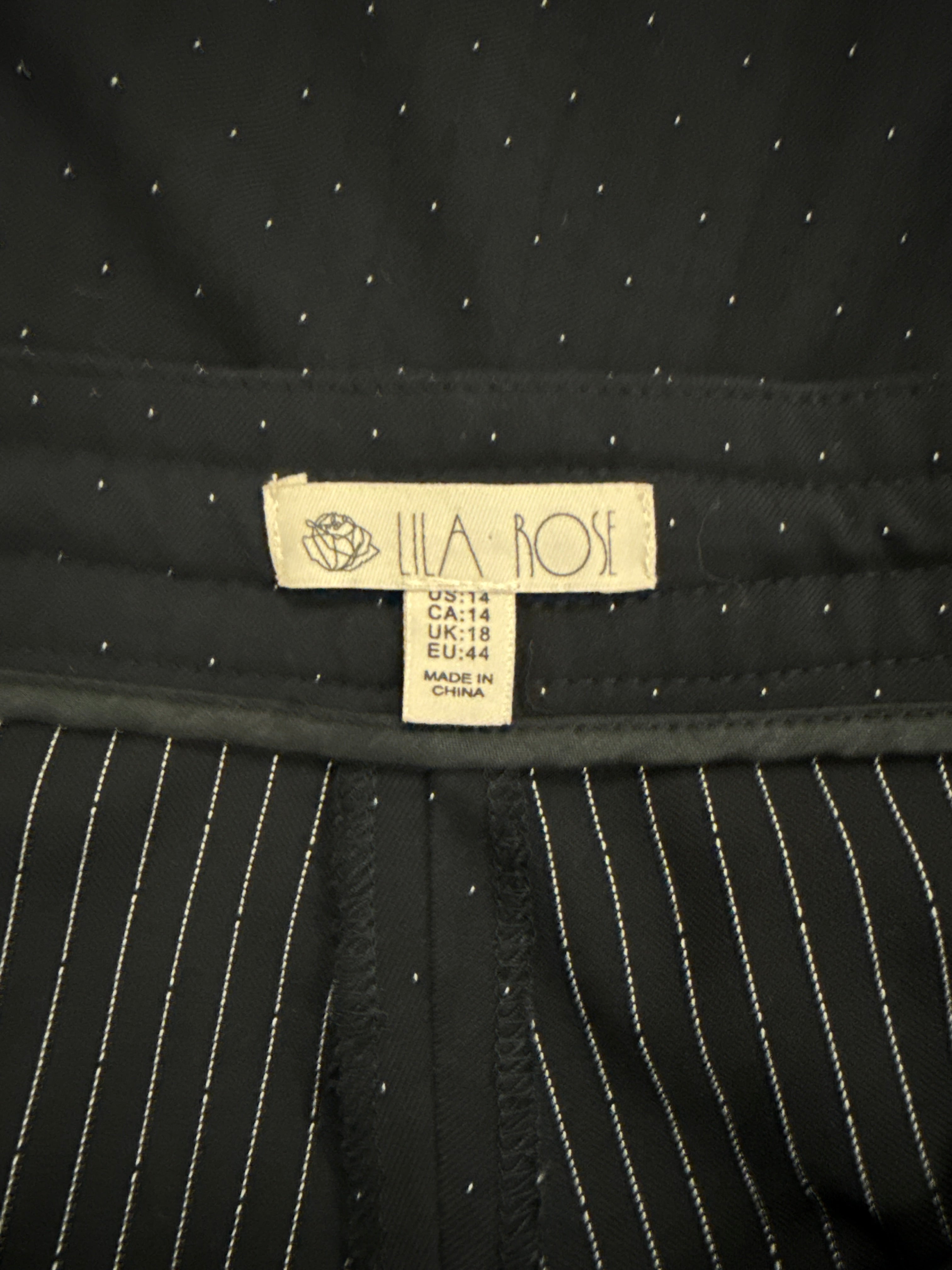 Lila Rose Relaxed Pant