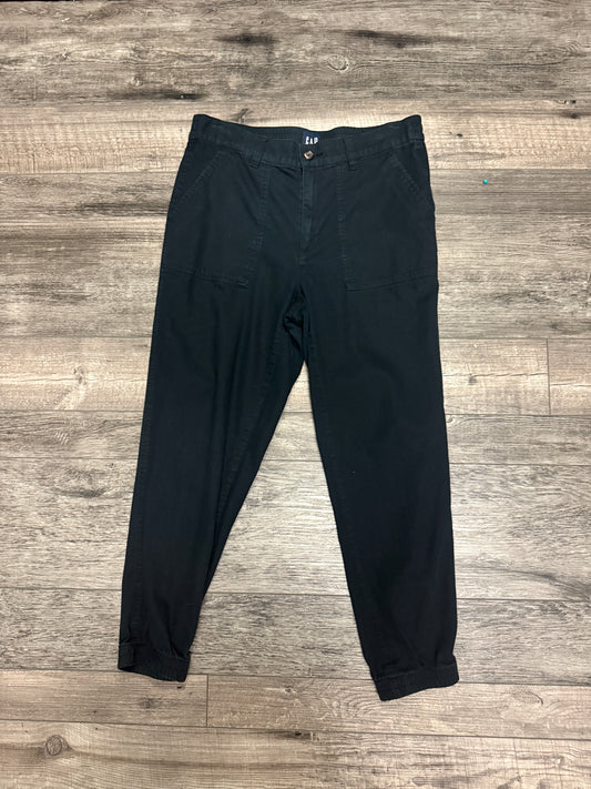 GAP COTTON BLEND JOGGERS