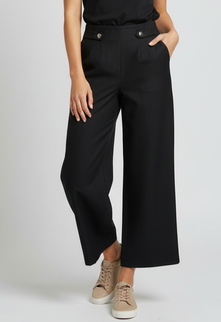 NWT TOUCHÉ PLEATED TROUSERS
