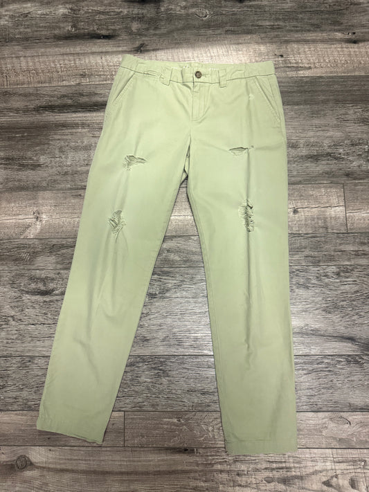 GAP BROKEN-IN STRAIGHT PANT