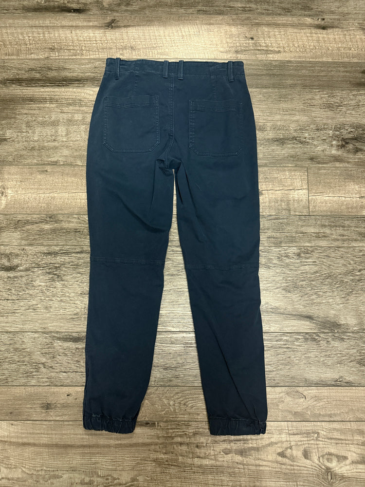 BANANA REPUBLIC SLIM UTILITY JOGGER (org$100)