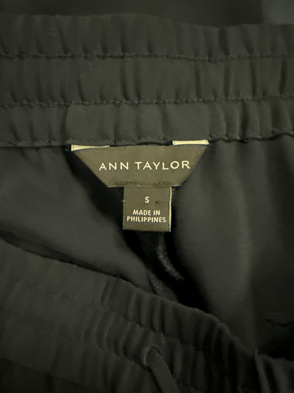ANN TAYLOR JOGGERS (org$89)