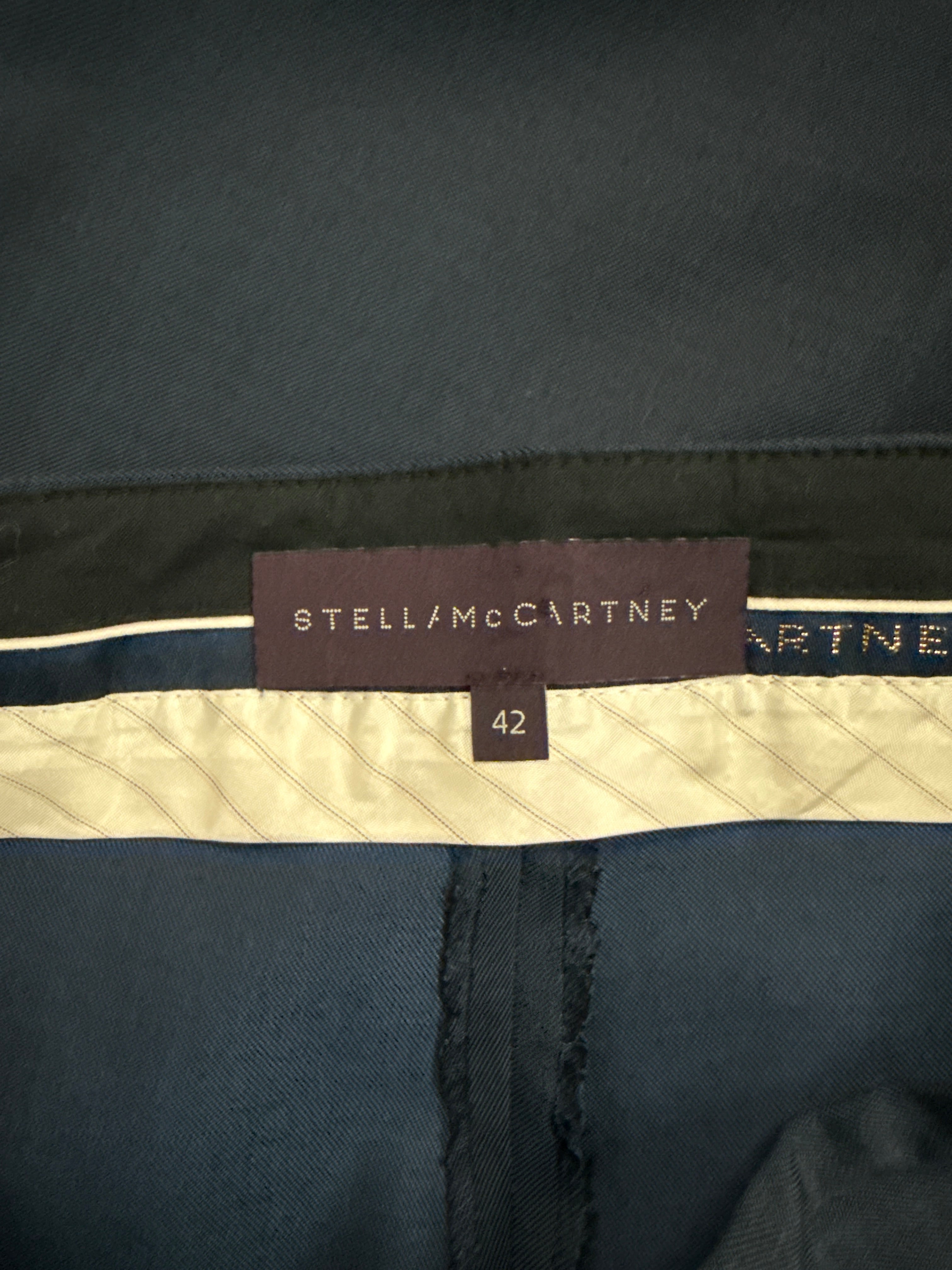 STELLA McCARTNEY TROUSERS (org$565)