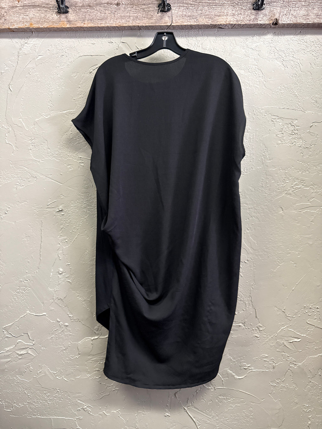 Bou Jeloud Draped Cocoon Mini Dress (org$90)