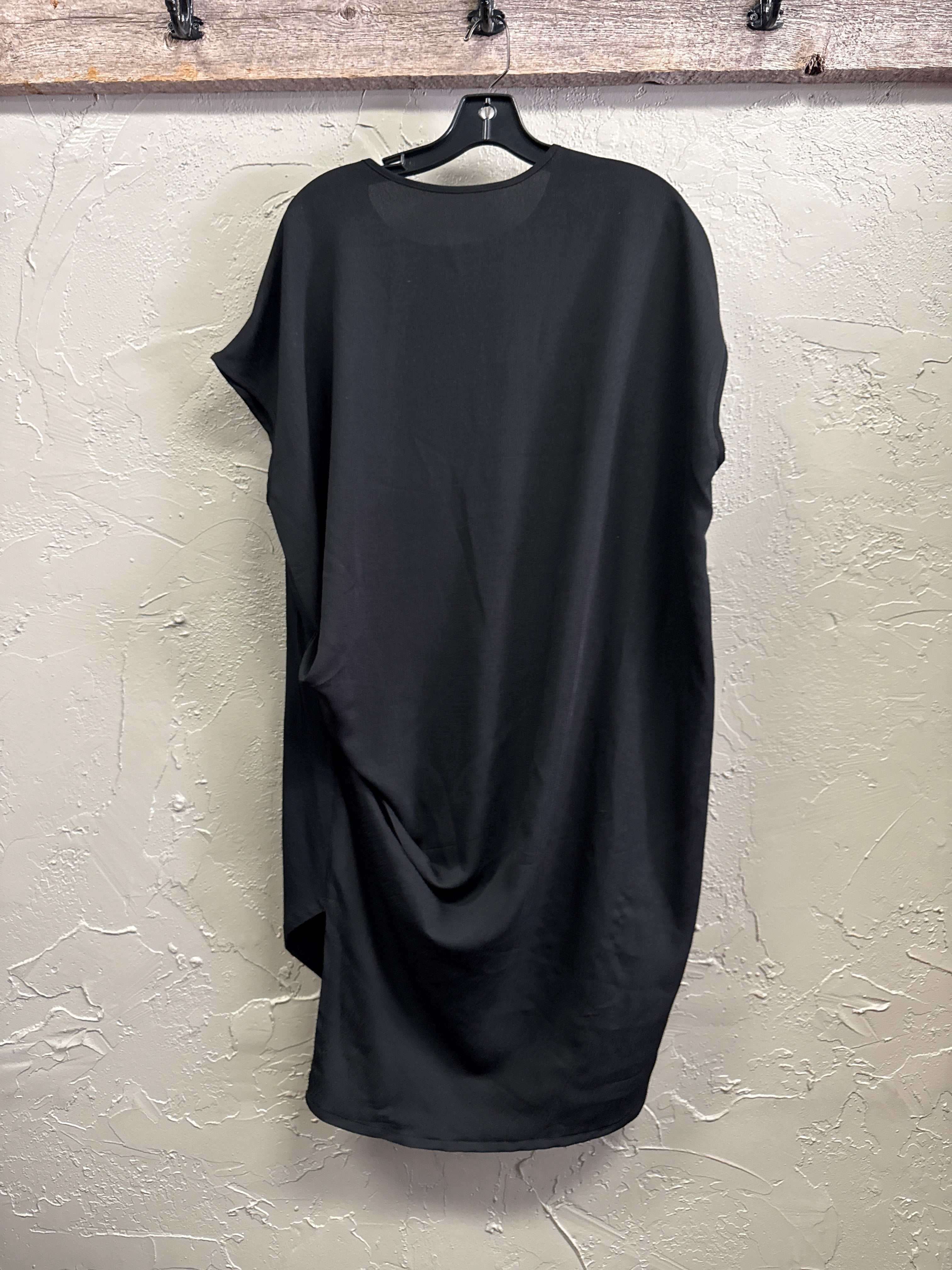 Bou Jeloud Draped Cocoon Mini Dress (org$90)