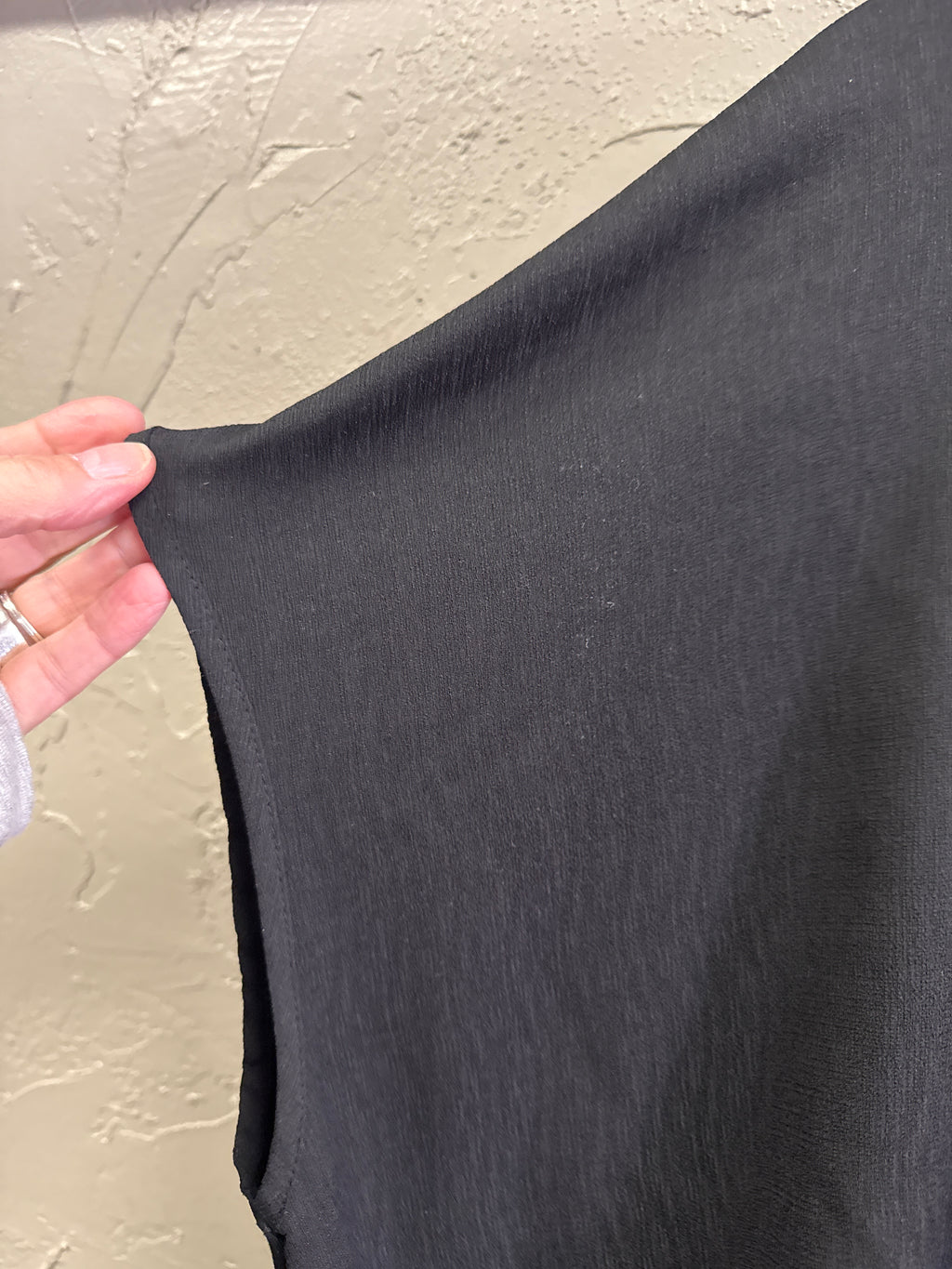 Bou Jeloud Draped Cocoon Mini Dress (org$90)
