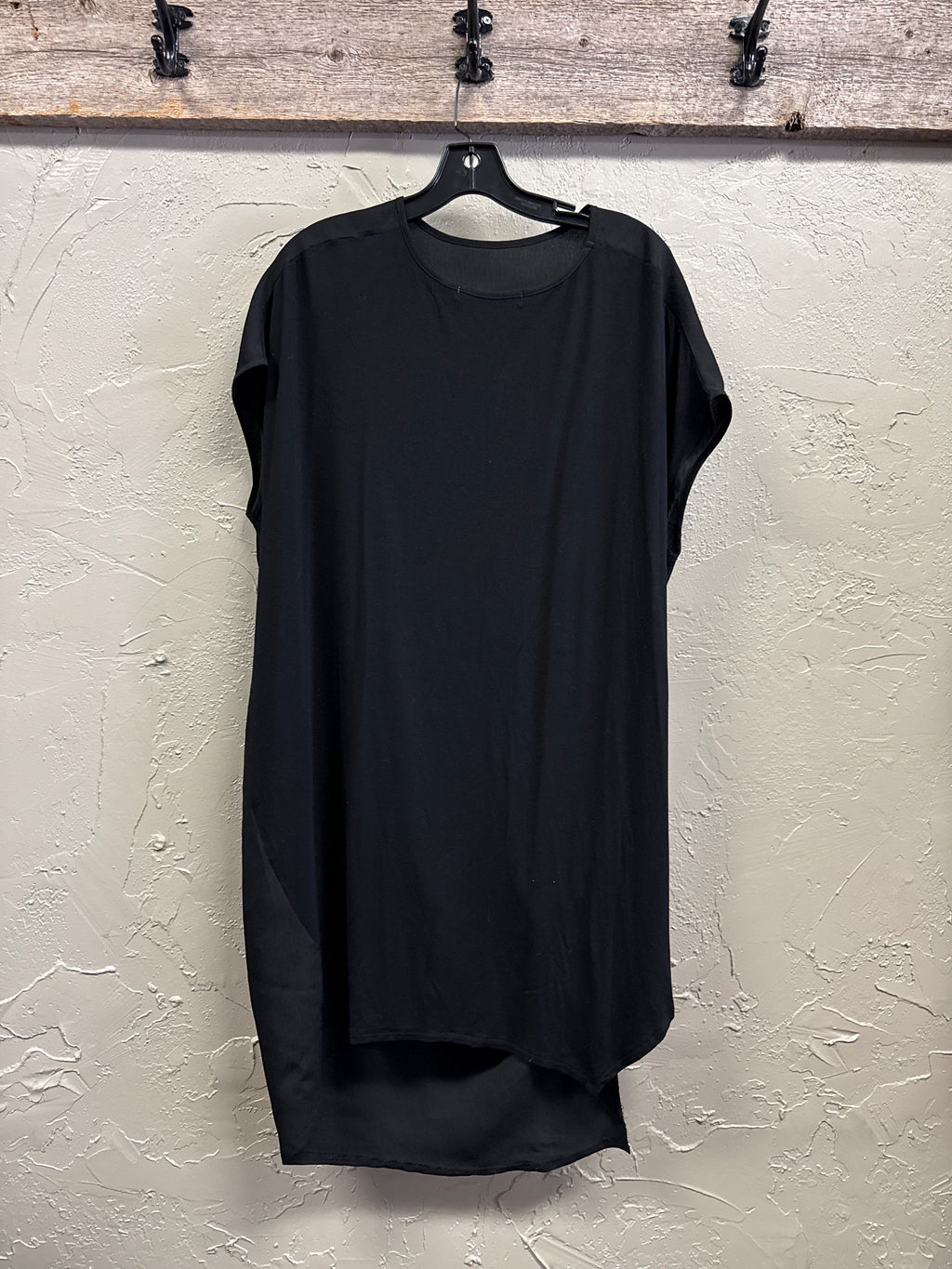Bou Jeloud Draped Cocoon Mini Dress (org$90)