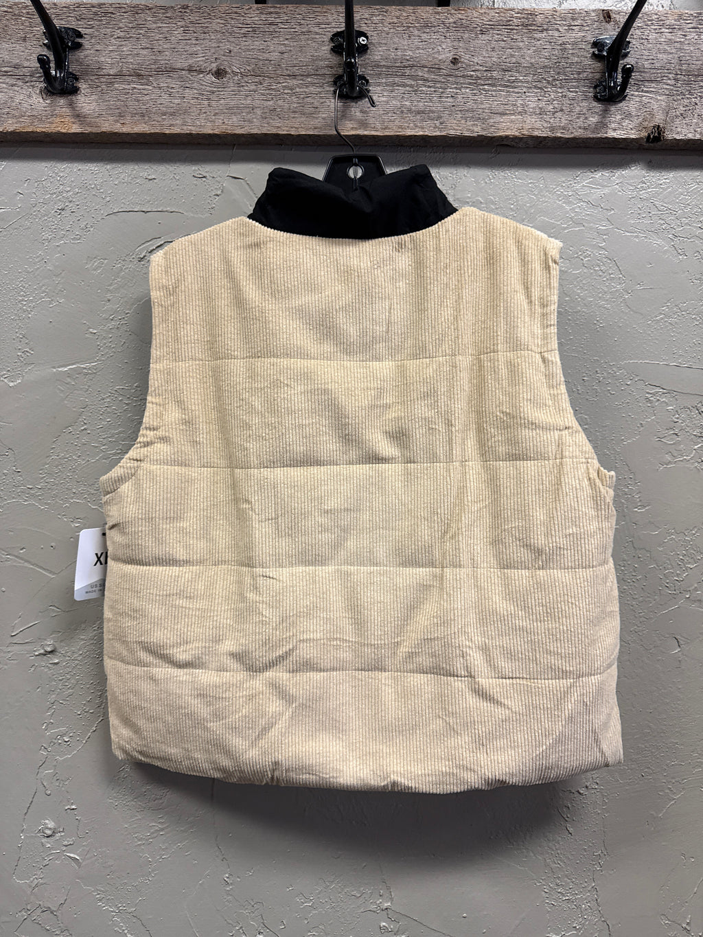 NWT Urban Utility Puffer Vest