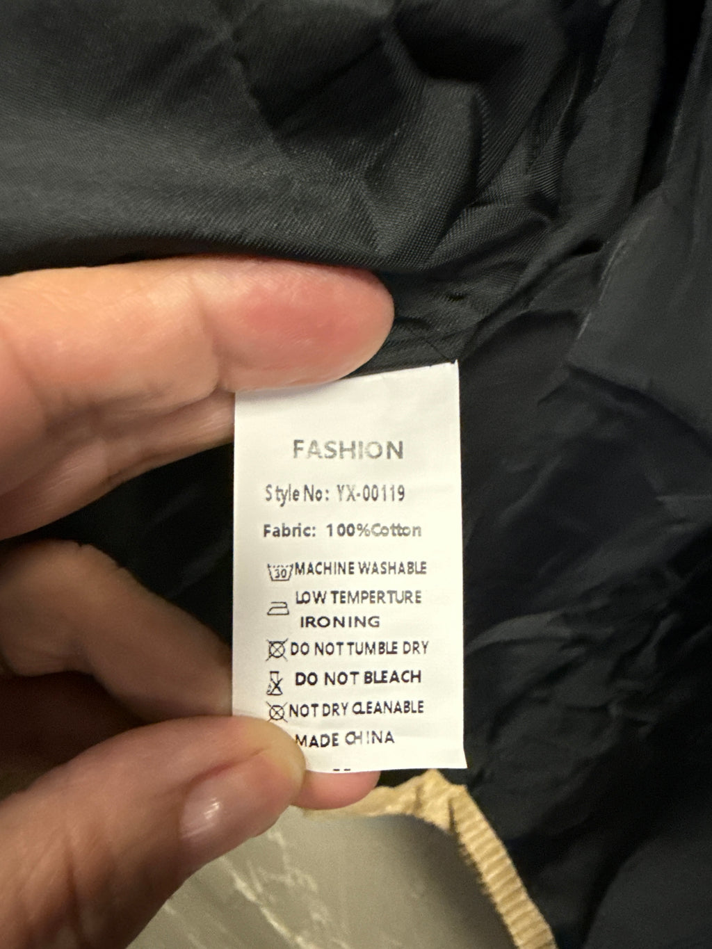 NWT Urban Utility Puffer Vest