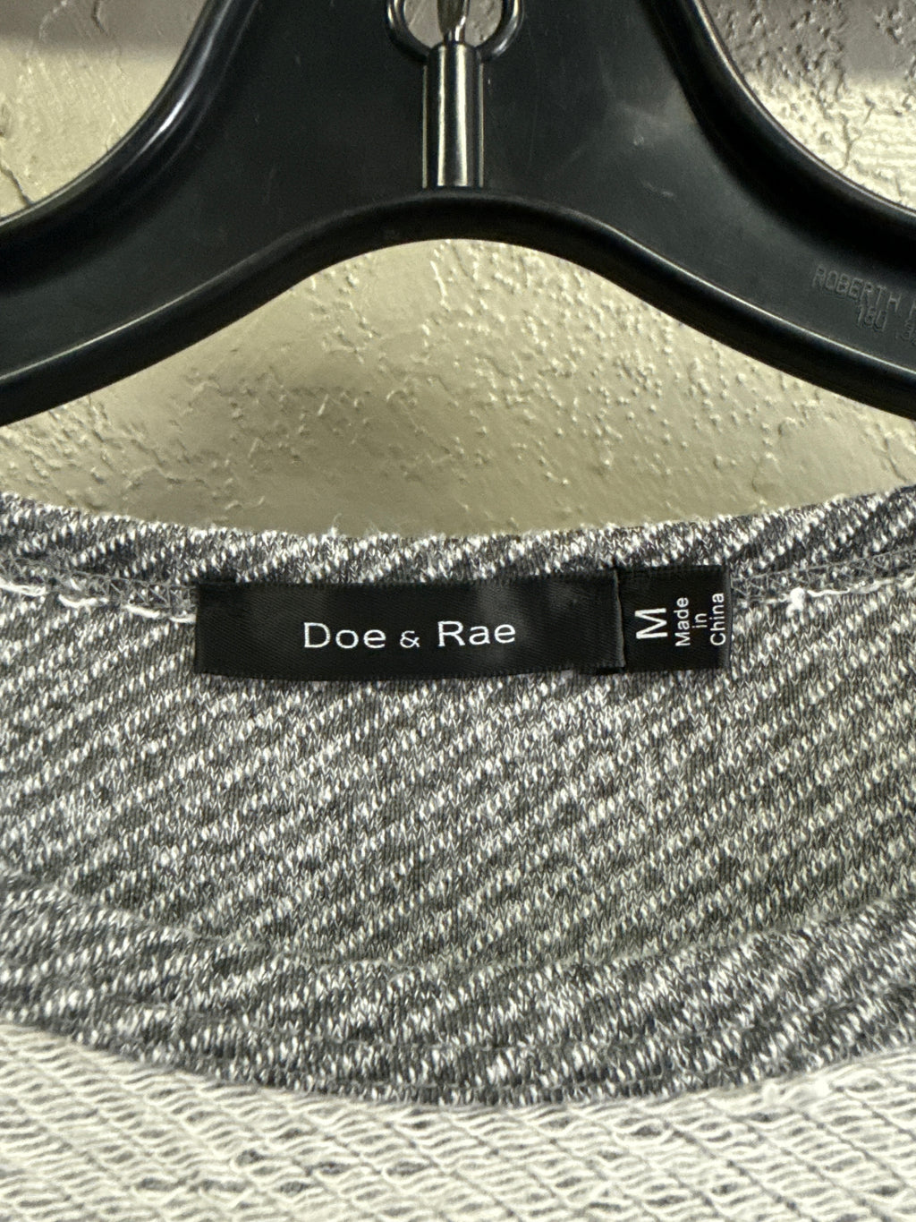 DOE & RAE PULLOVER