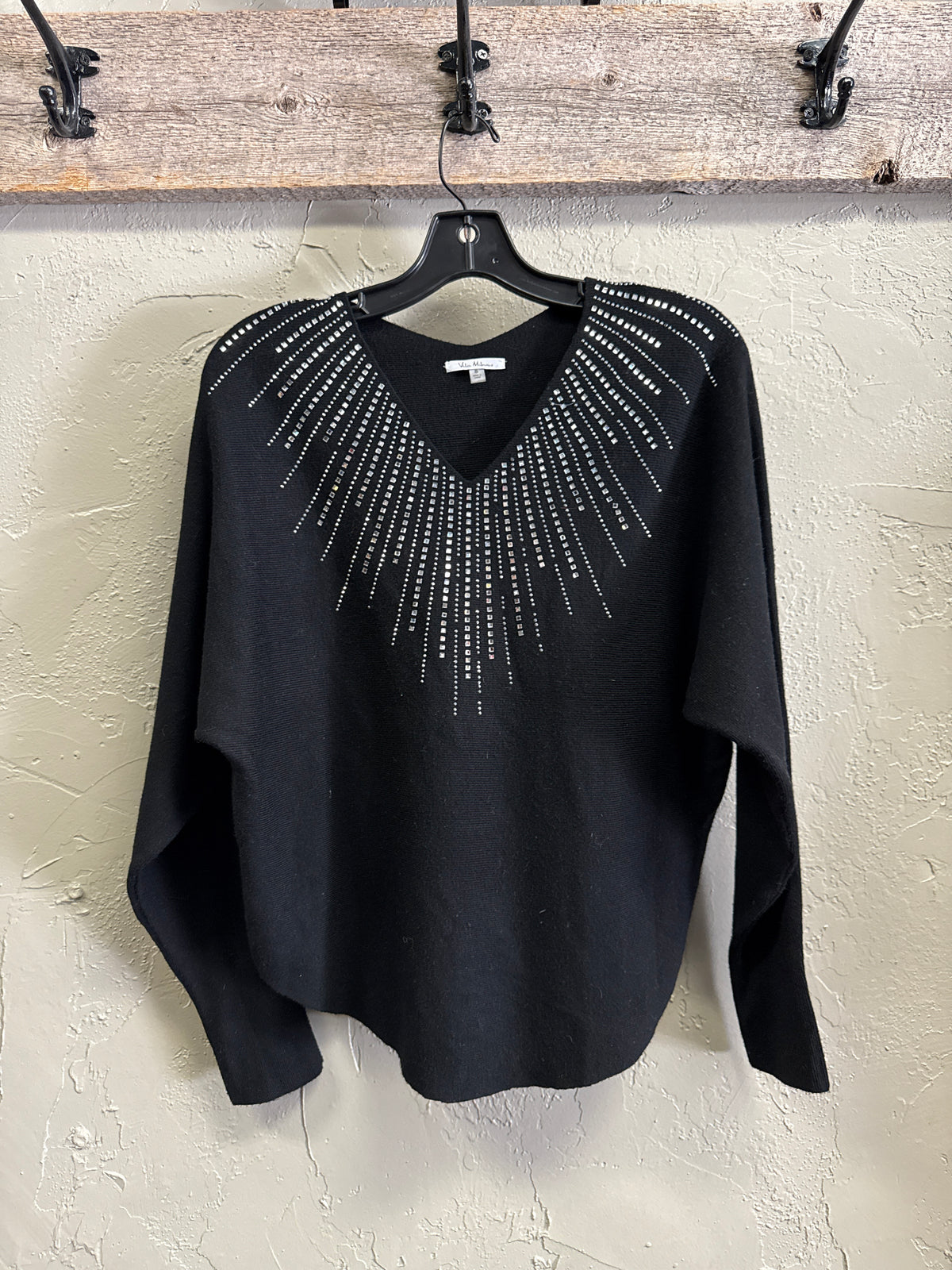 Vila Milano Sunburst Sweater