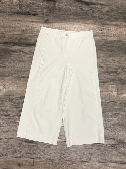 Ann Taylor Wide Leg Crop