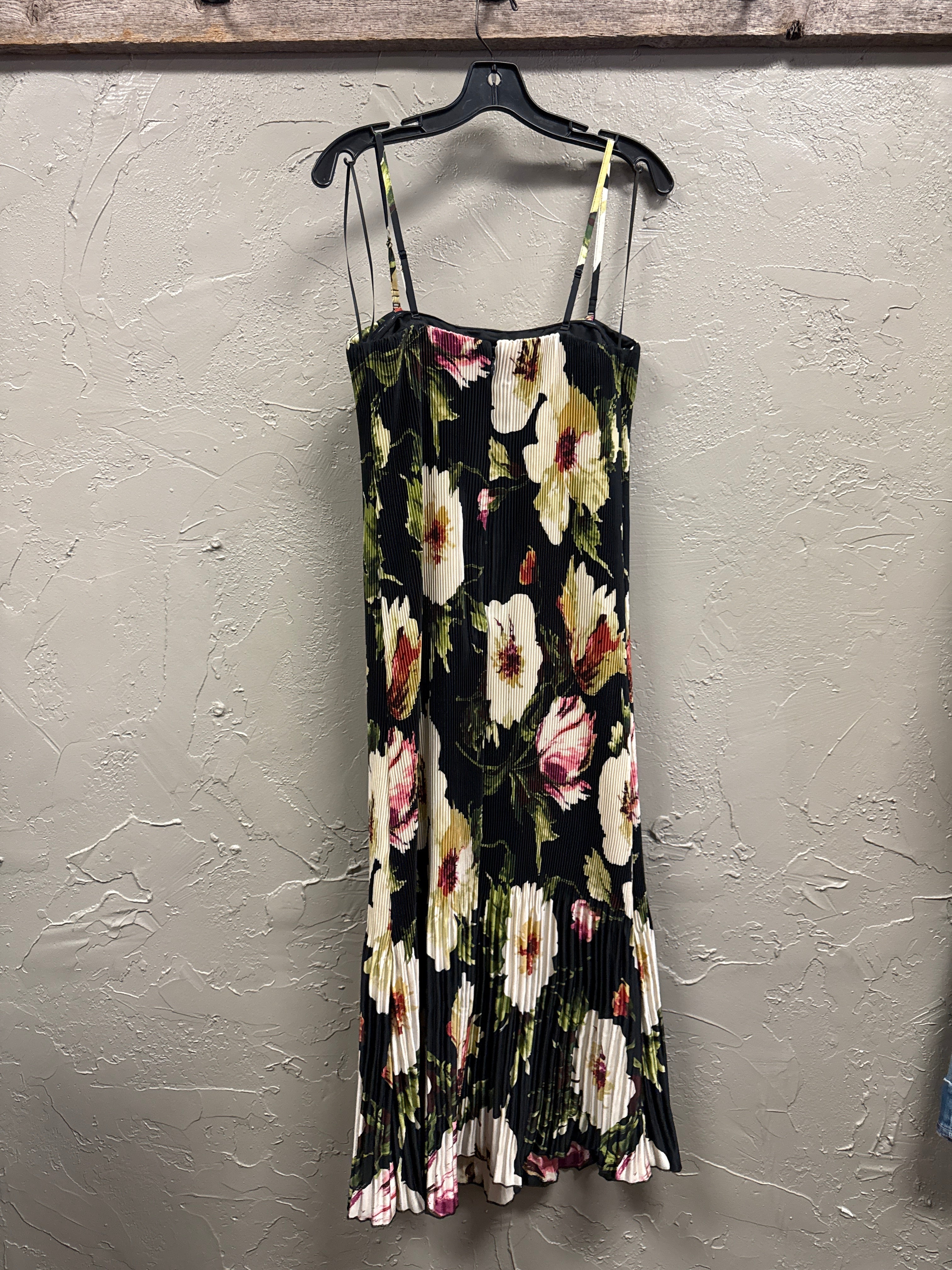 NWT Abercrombie Pleated Dress (org$100)
