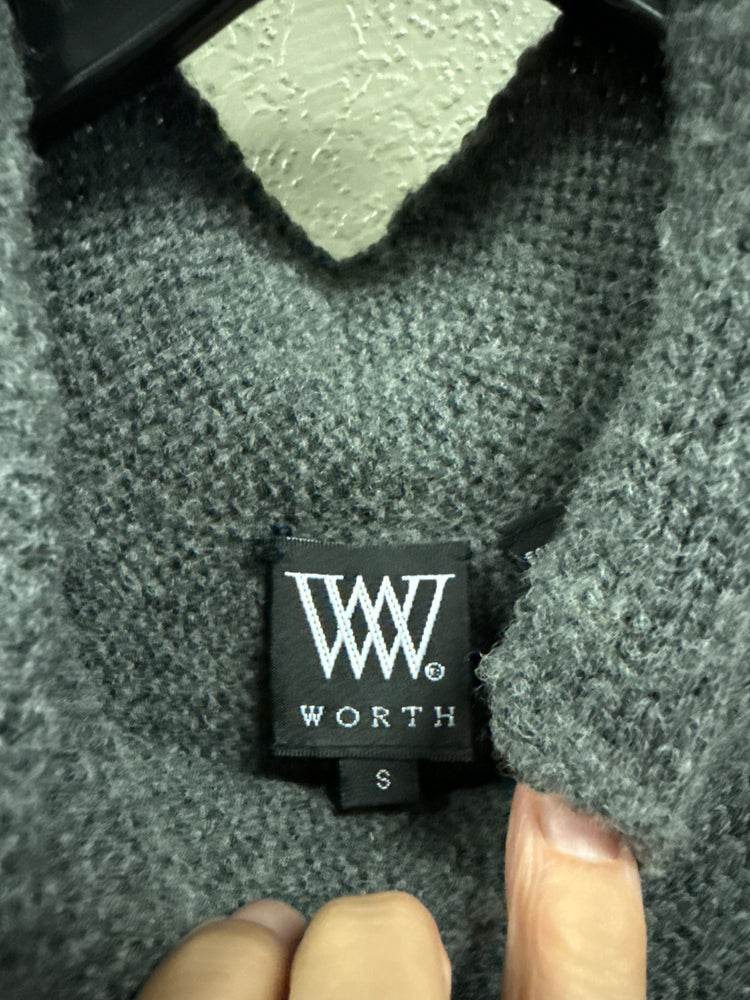 W by WORTH TRAPEZE SWEATER (org$248)