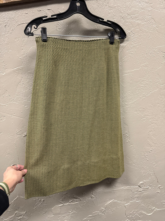 VTG JENKINS OF PARIS SKIRT SET