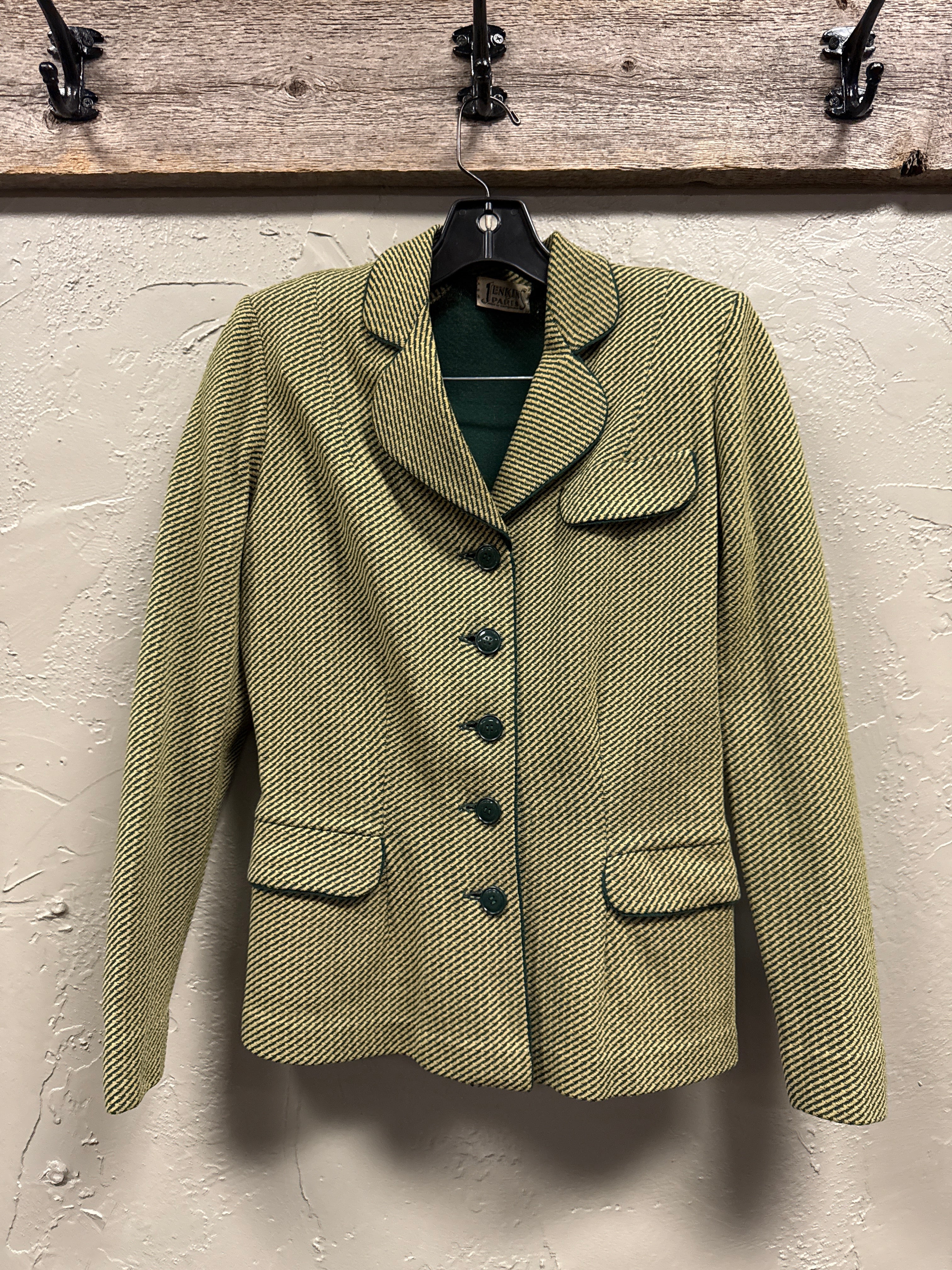 VTG JENKINS OF PARIS SKIRT SET