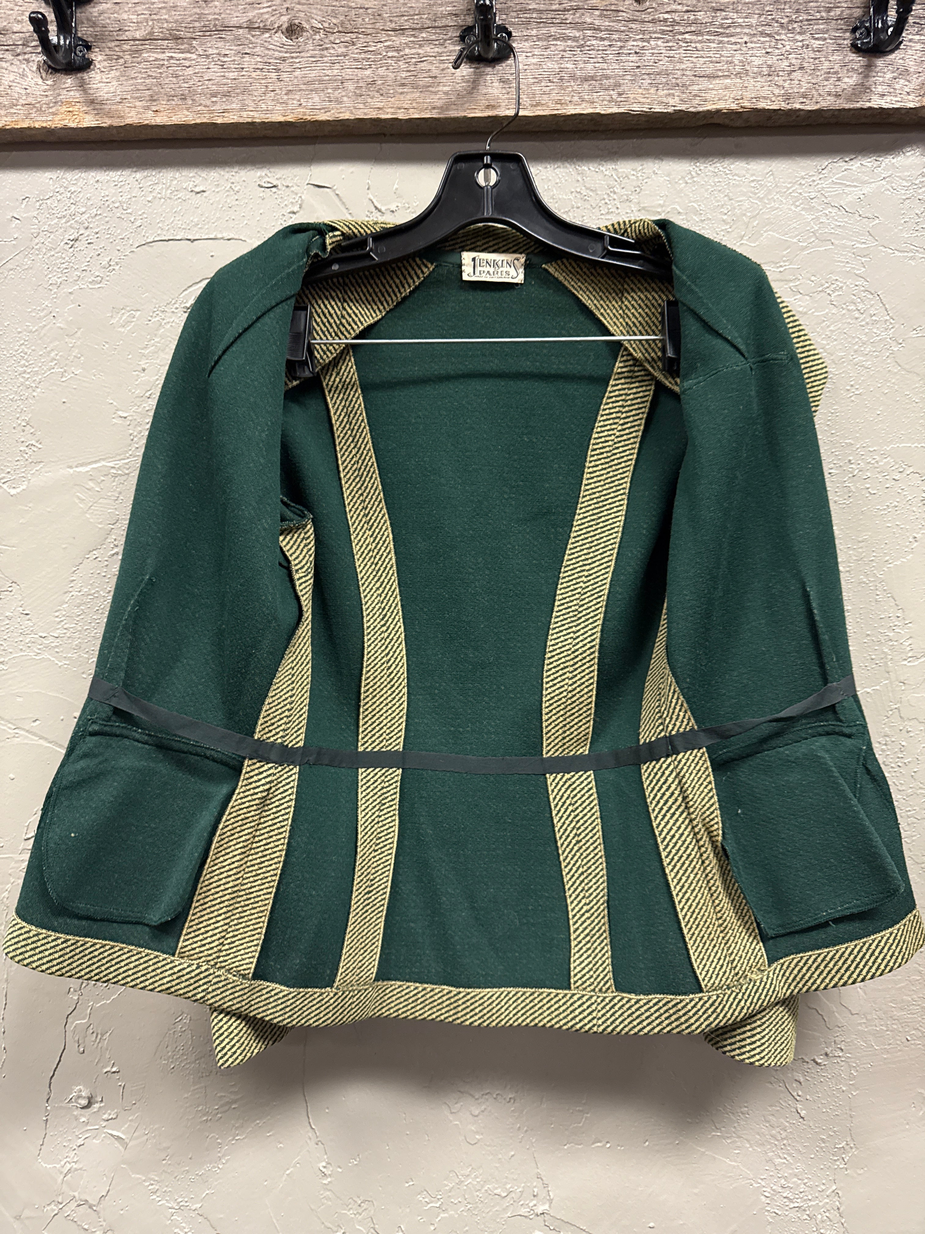 VTG JENKINS OF PARIS SKIRT SET