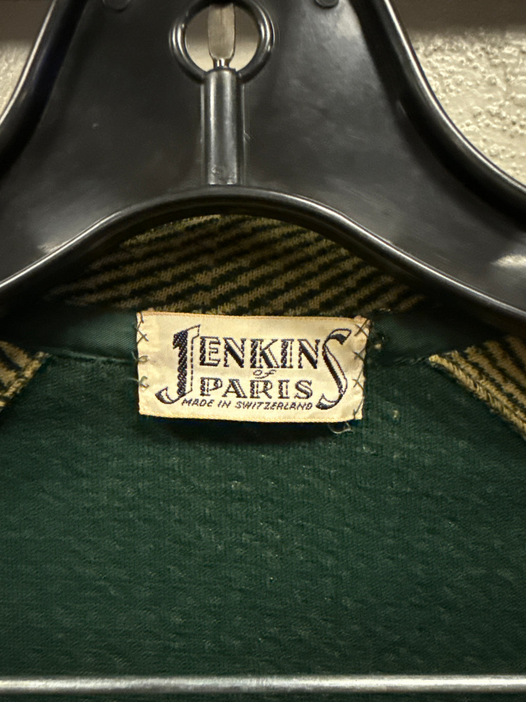 VTG JENKINS OF PARIS SKIRT SET