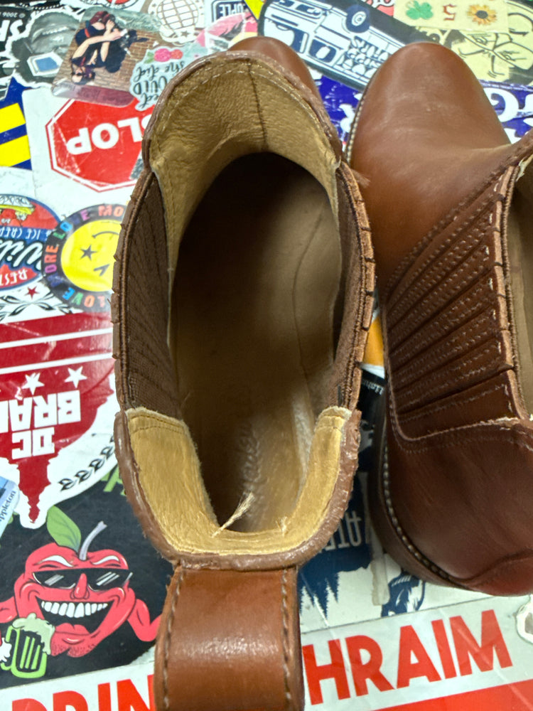 MADEWELL CHELSEA BOOT (org$198)