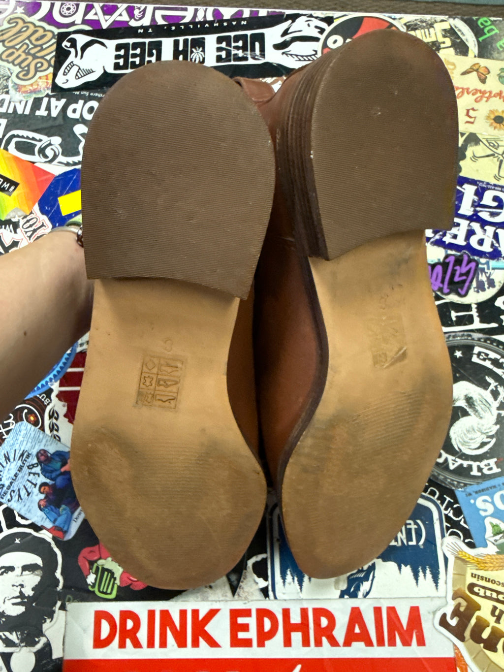 MADEWELL CHELSEA BOOT (org$198)