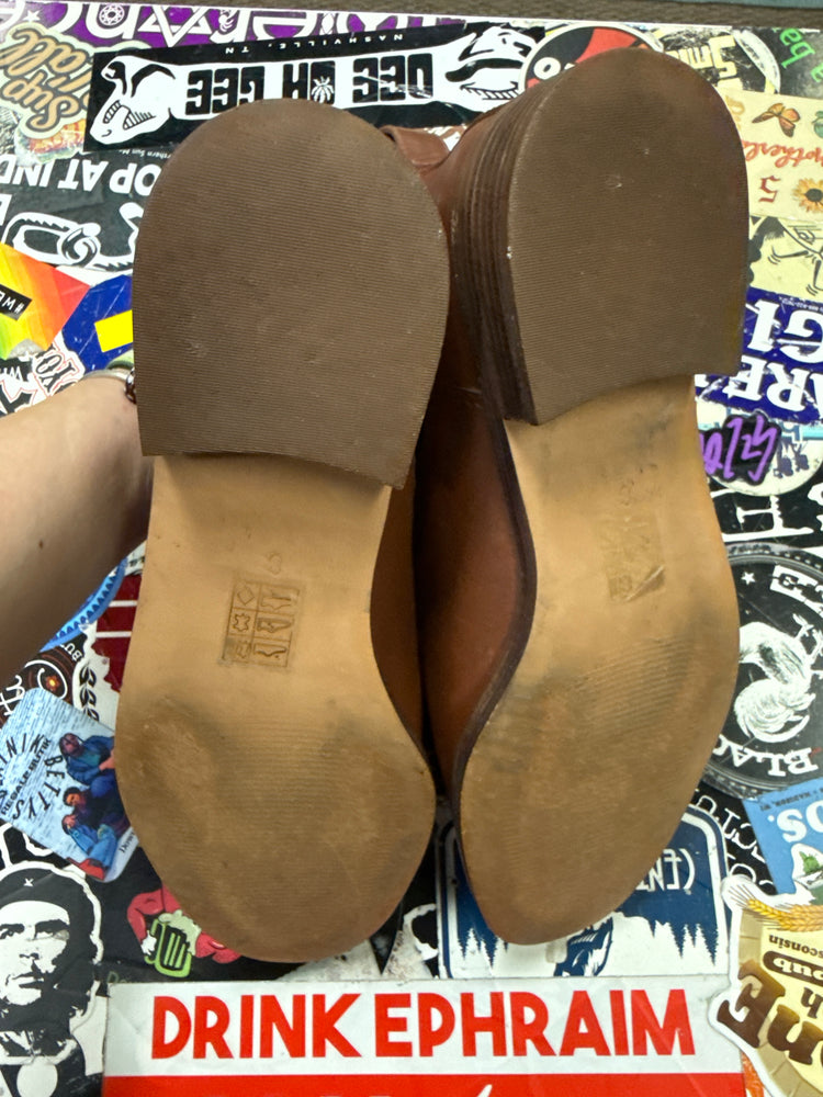 MADEWELL CHELSEA BOOT (org$198)