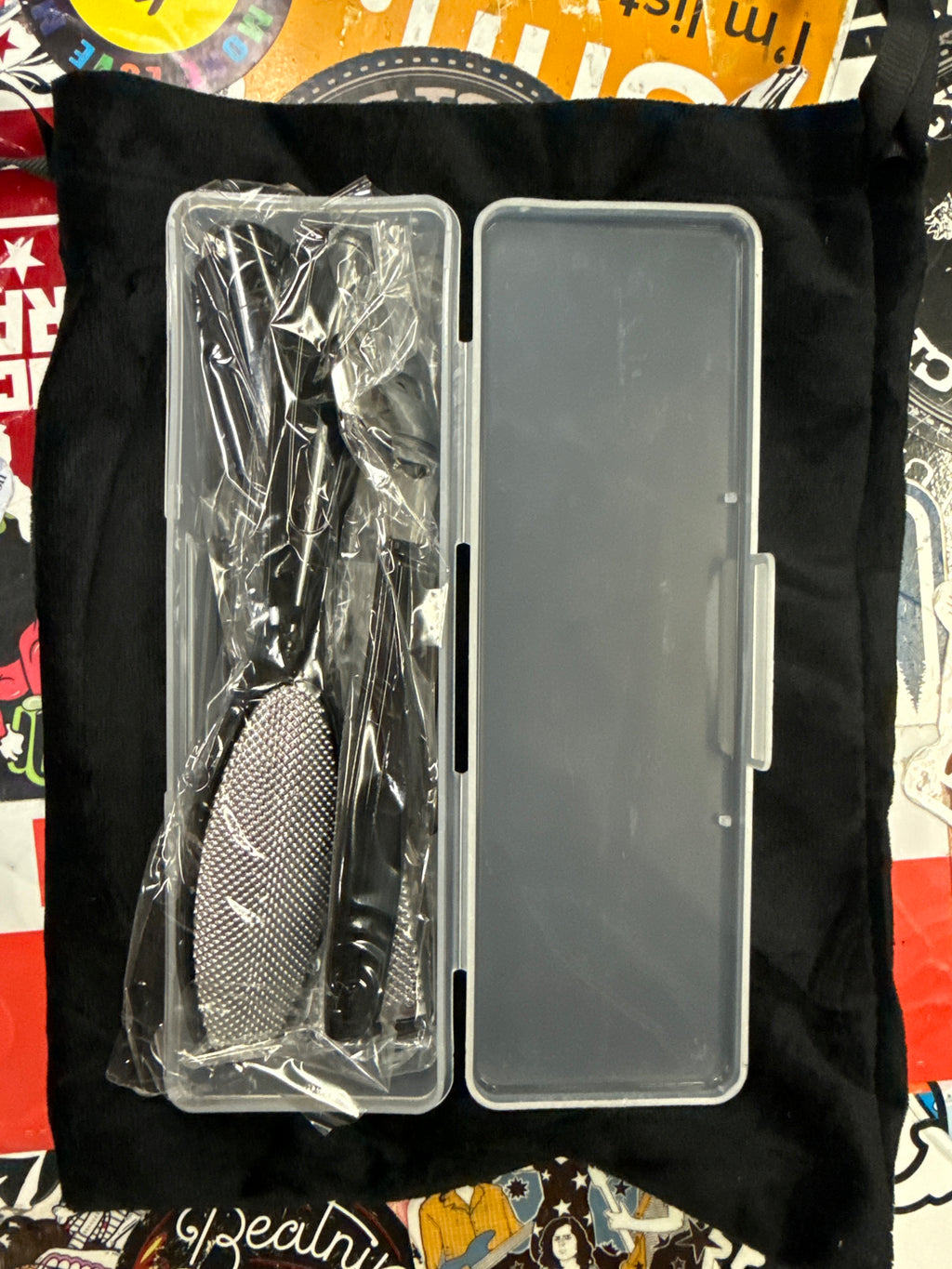 NIB ELECTRIC CALLUS REMOVER