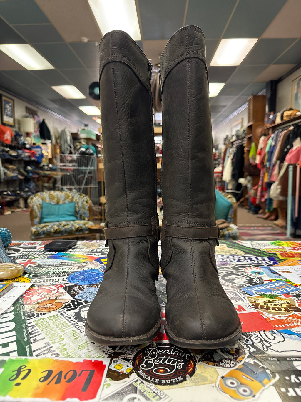Merrell Tall Riding Boot