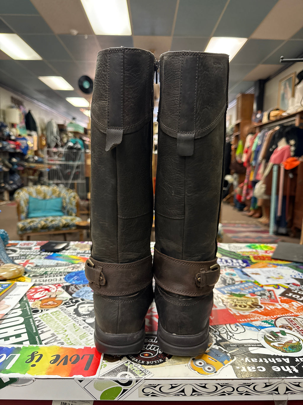 Merrell Tall Riding Boot