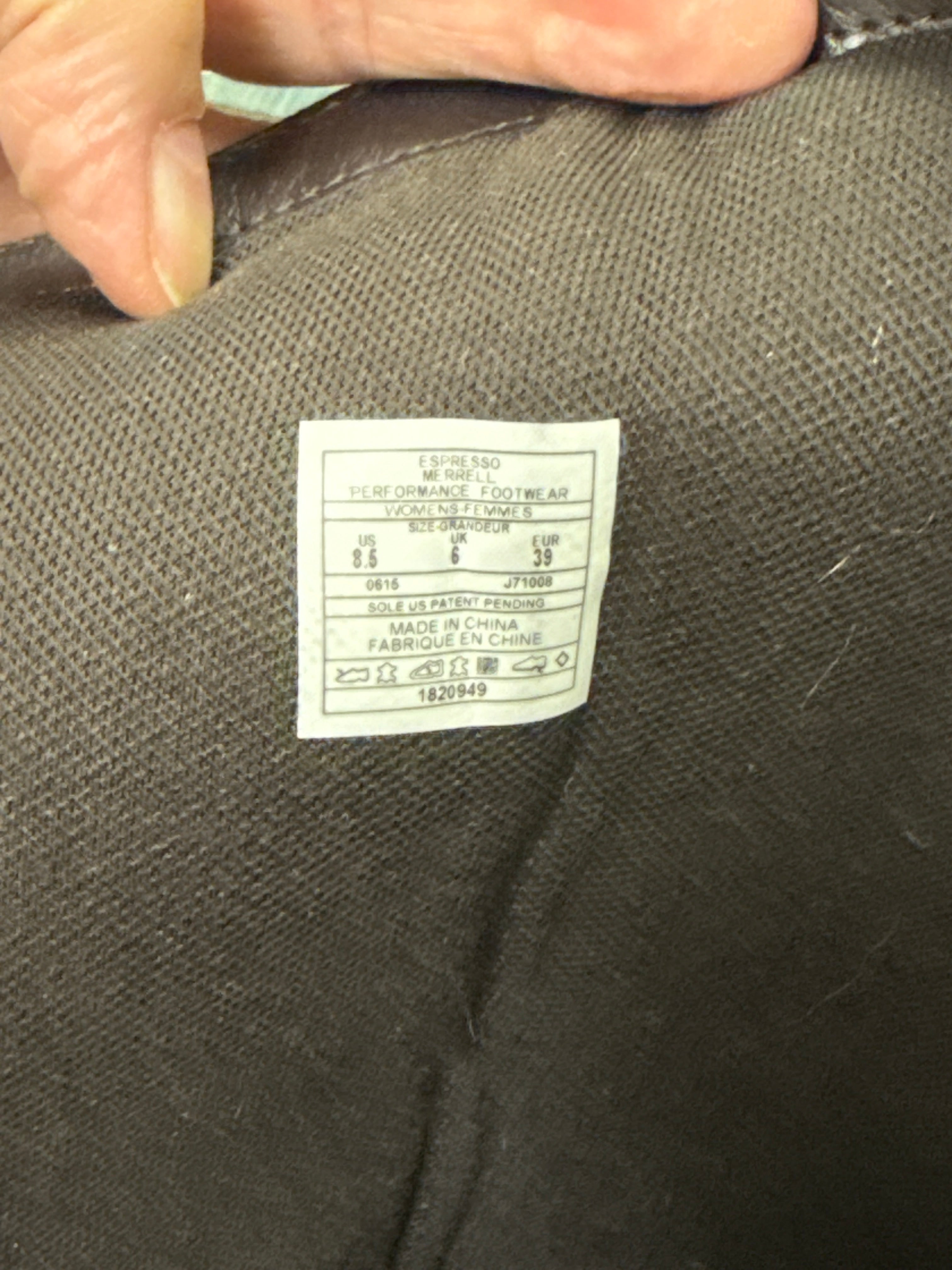 MERRELL TALL RIDING BOOTS