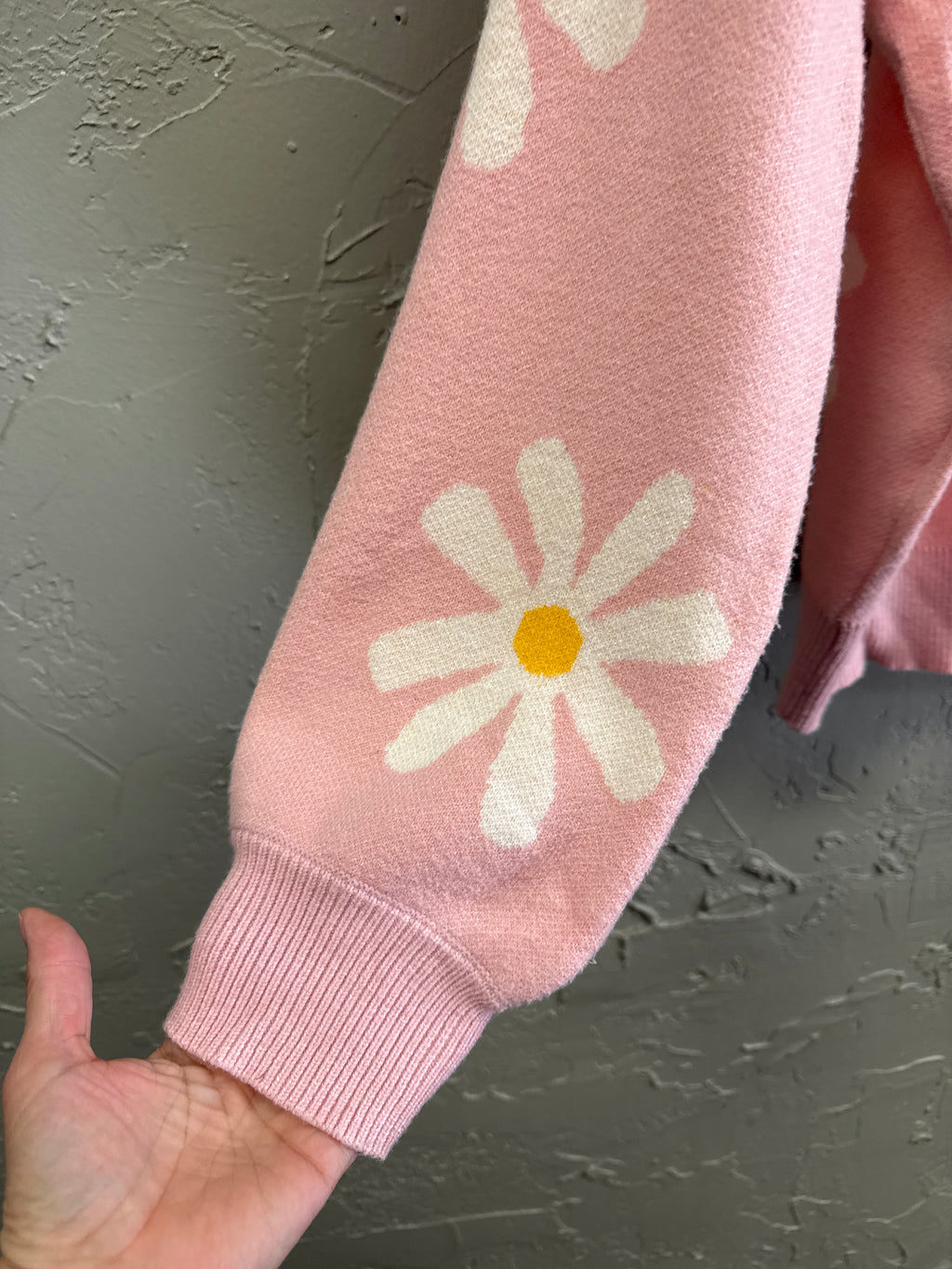 Zeagoo Daisy Sweater