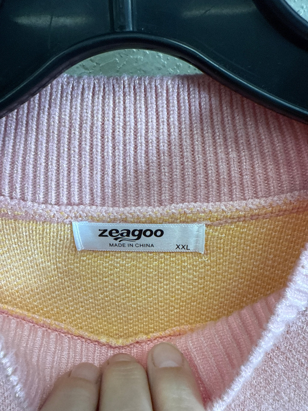 Zeagoo Daisy Sweater