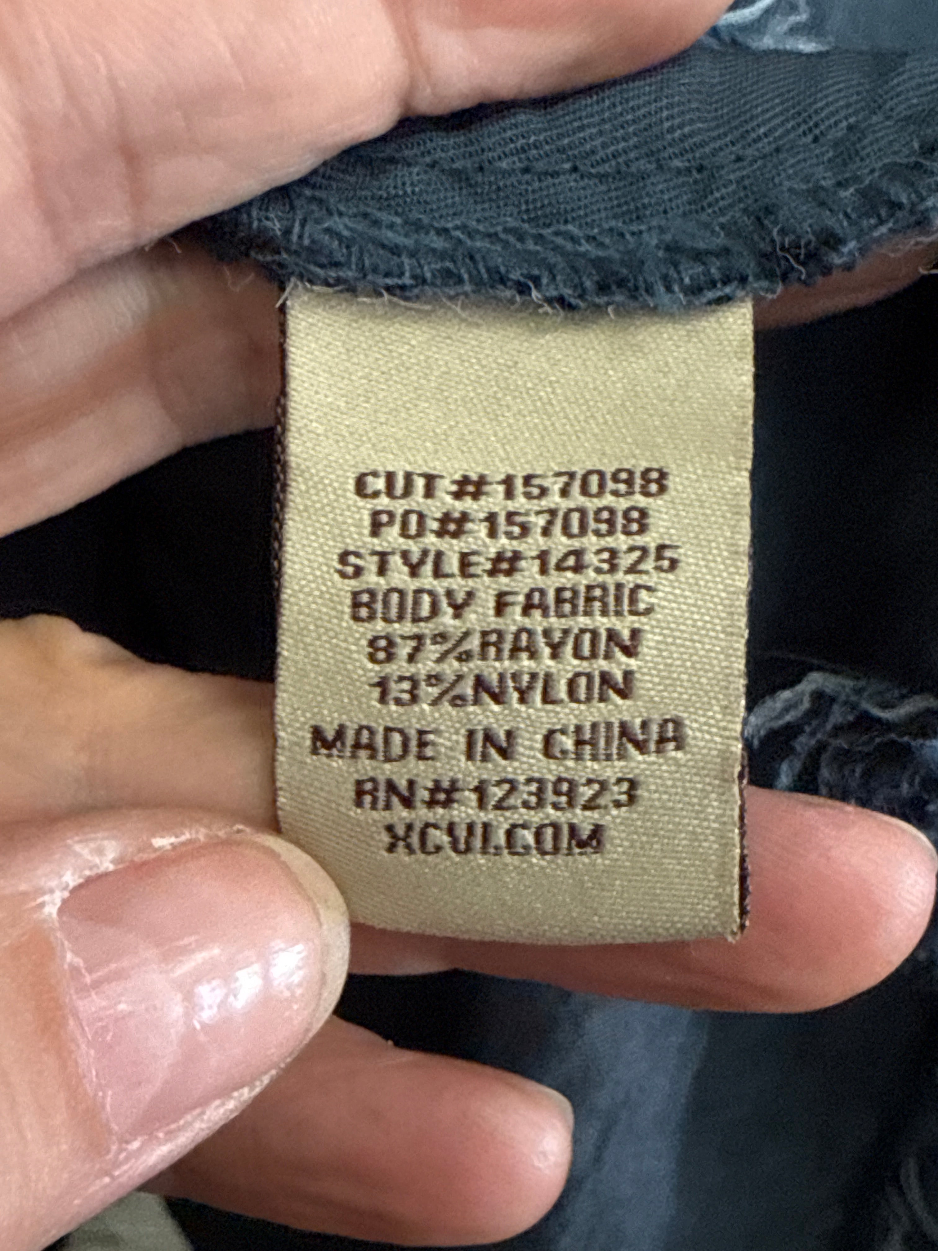 XCVI SILKY BLOUSE