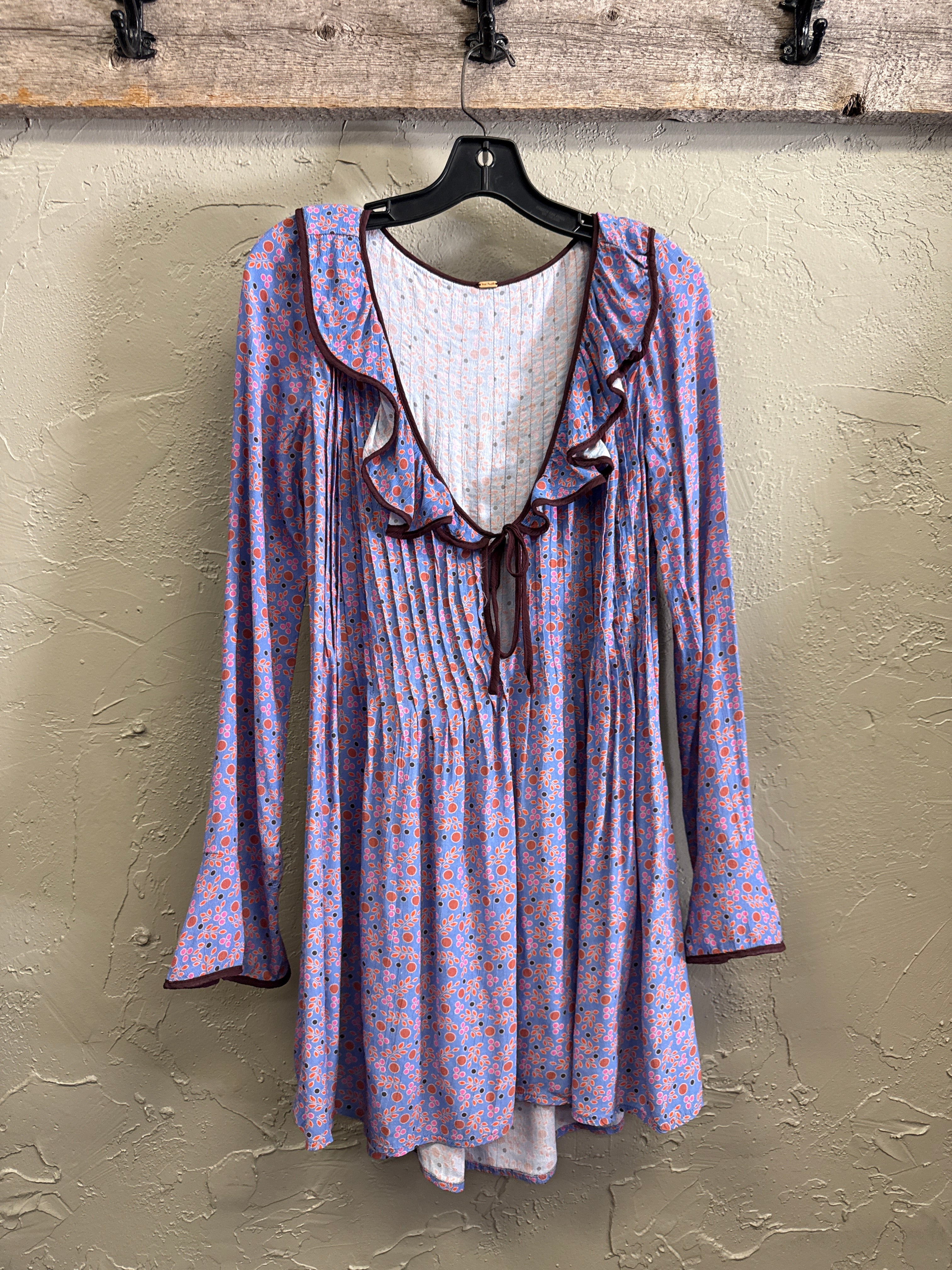 FP BLOSSOM BABY MINI DRESS (org$138)