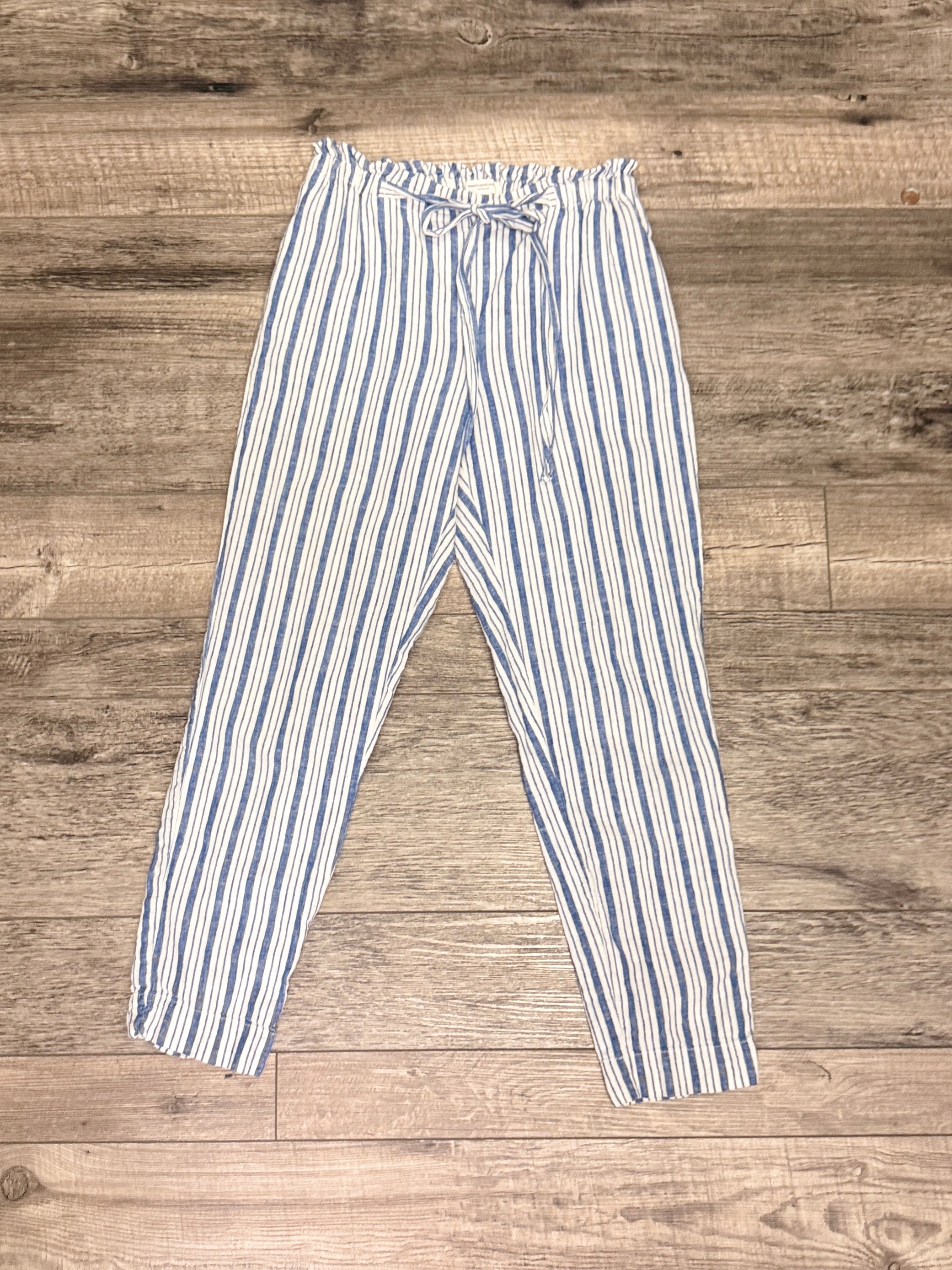 BLL Linen Blend Pant
