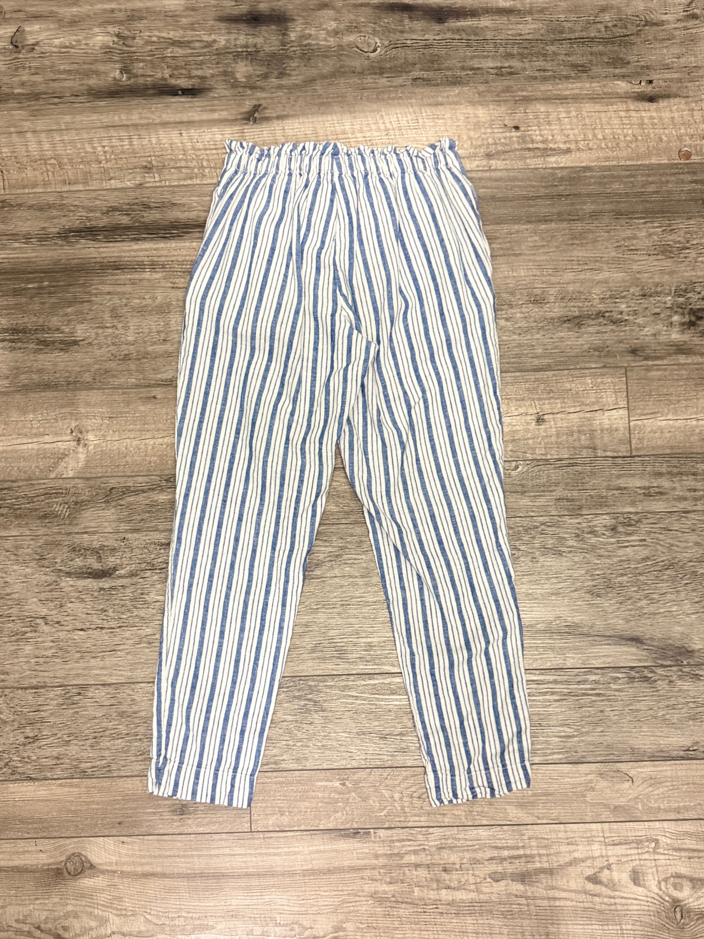 BLL Linen Blend Pant