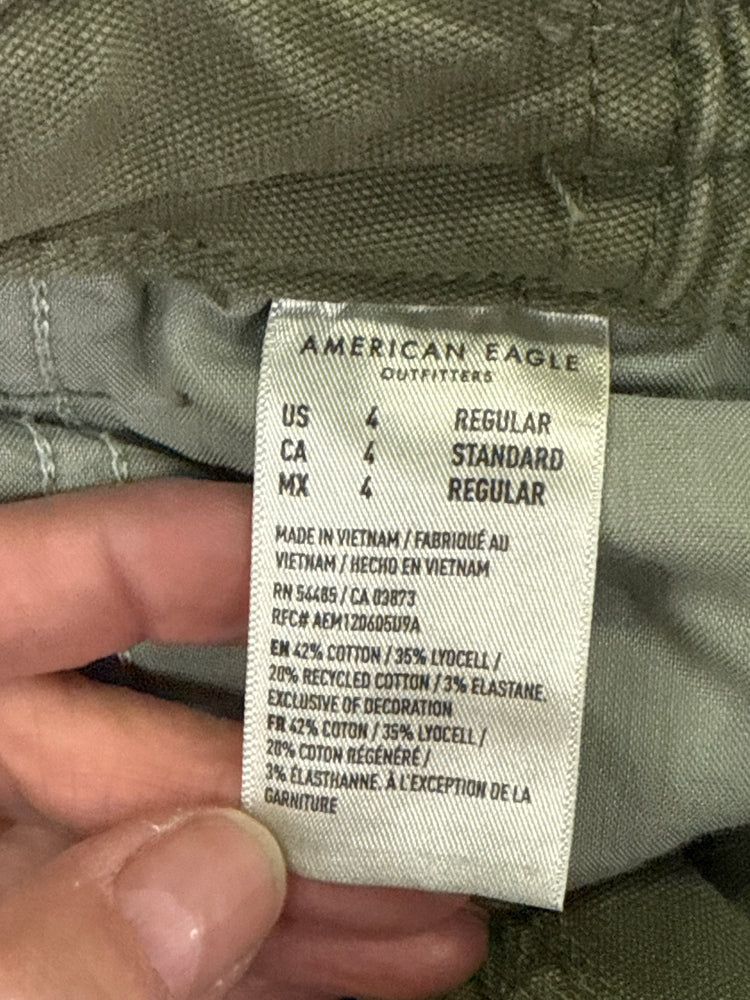 AMERICAN EAGLE CARGO (org$60)