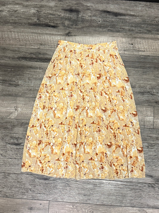 WD NY PLEATED MIDI SKIRT (org$78)