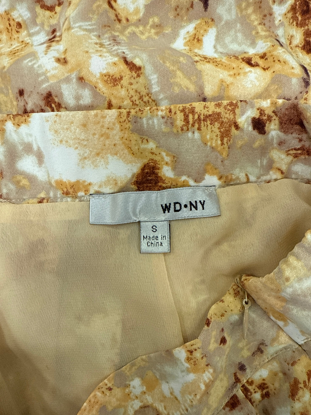 WD NY PLEATED MIDI SKIRT (org$78)