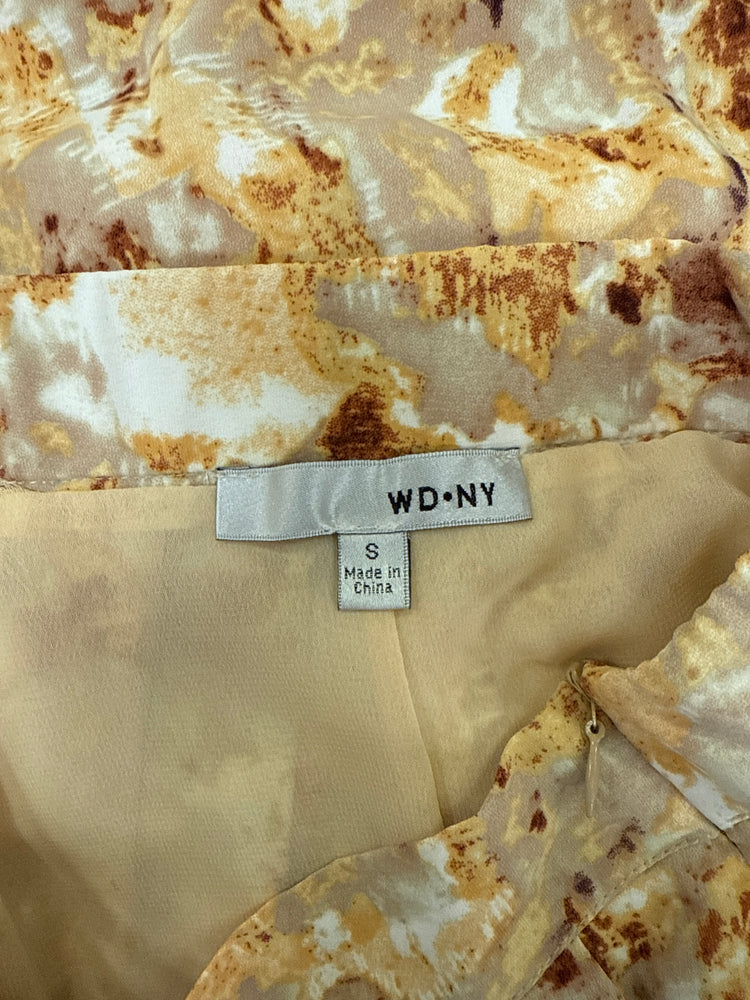 WD NY PLEATED MIDI SKIRT (org$78)